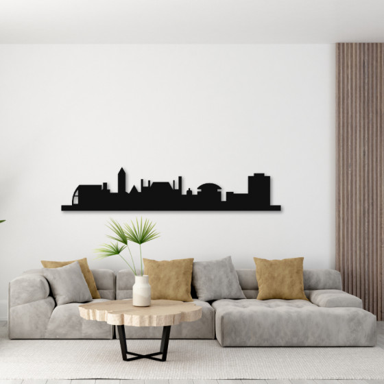Wall Decoration Skyline...