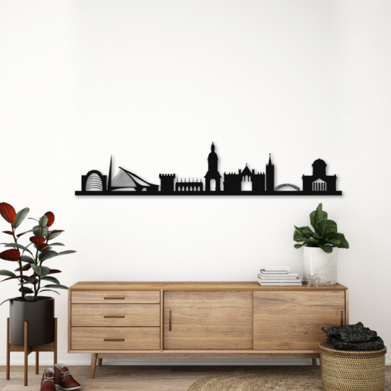 Wall Decoration Skyline...