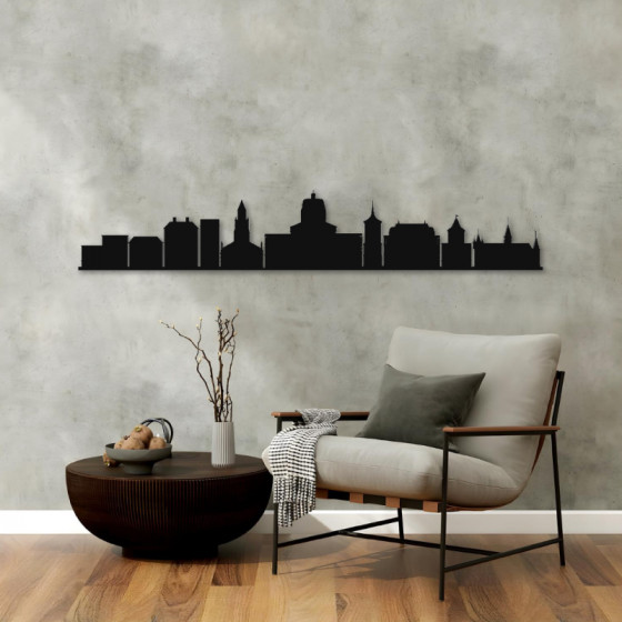 Wall Decoration Skyline...