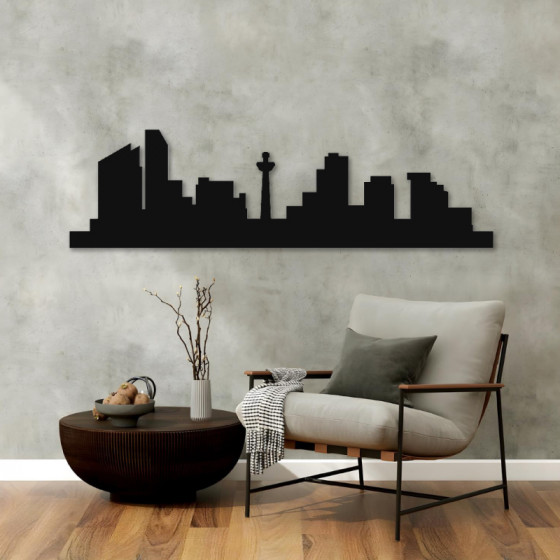 Wall Decoration Skyline...