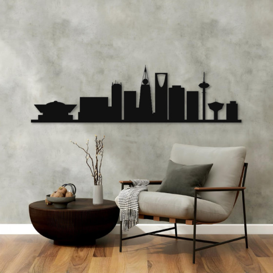 Wall Decoration Skyline...