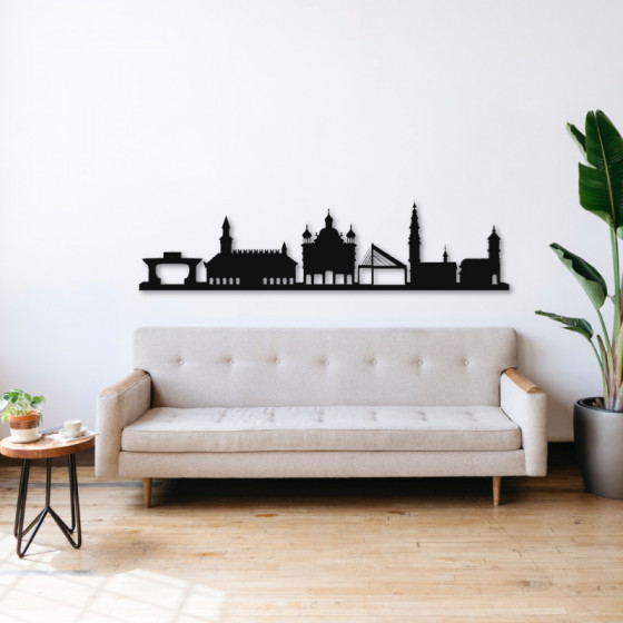 Wall Decoration Skyline...