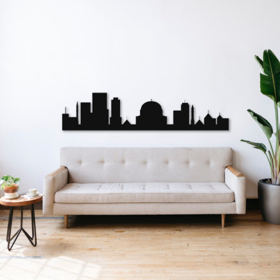 Wall Decoration Skyline...