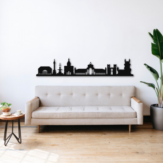 Wall Decoration Skyline...