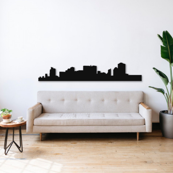 Wall Decoration Skyline...