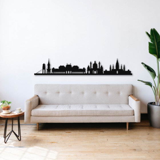 Wall Decoration Skyline...