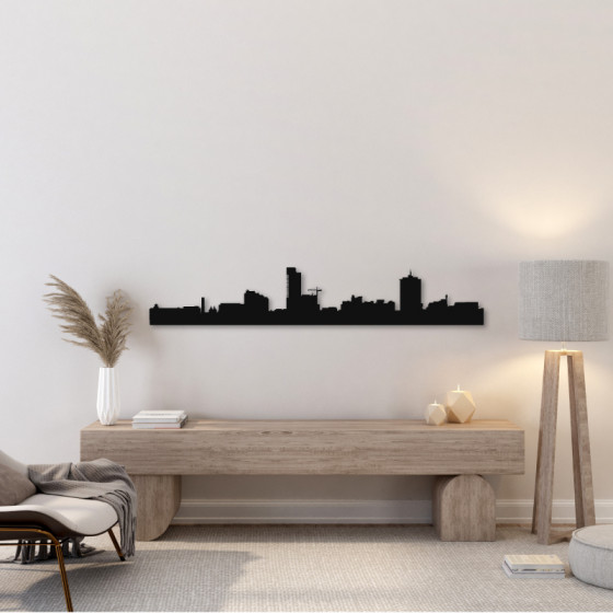 Wall Decoration Skyline...