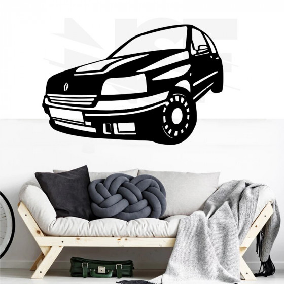 Renault Clio 16S Wall...
