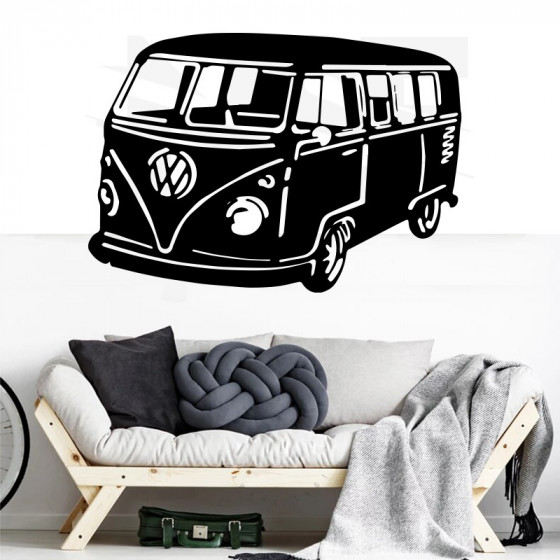 Volkswagen Combi T1 Wall...