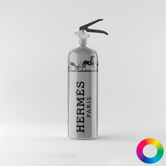 Extintor personalizable Hermes