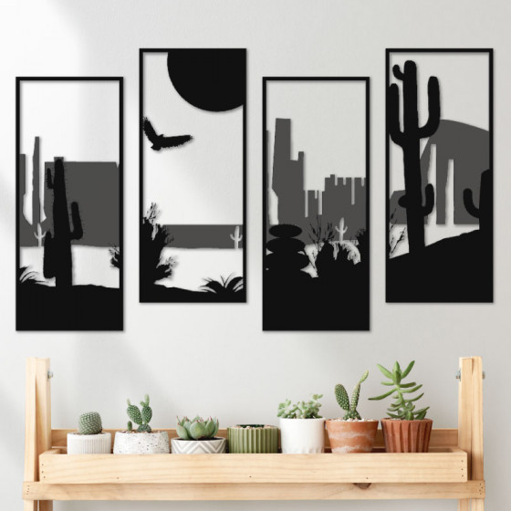 3D Decorative Frames Texas
