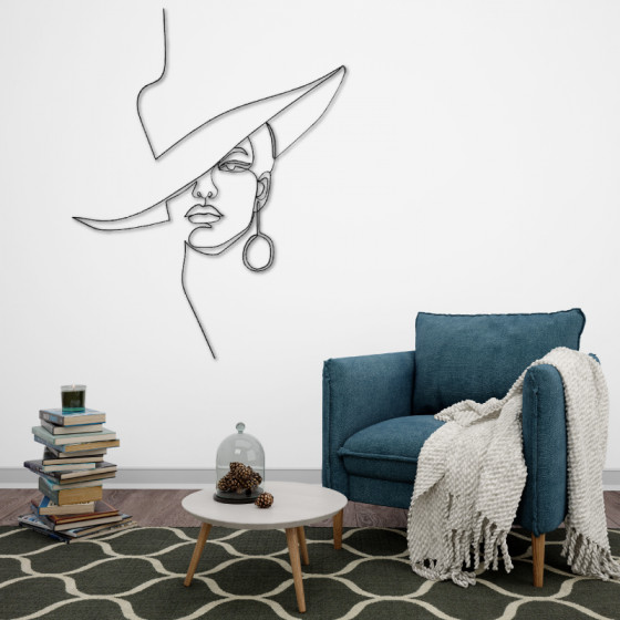 Portrait Wall Decoration V1