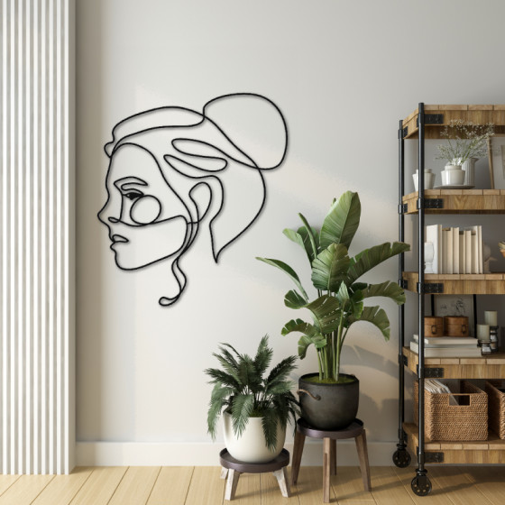 Portrait Wall Decoration V7