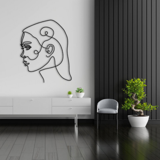 Portrait Wall Decoration V10