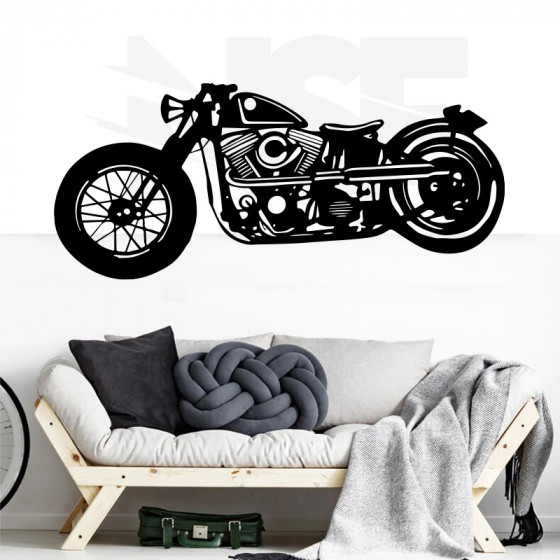 Harley Davidson Wall...