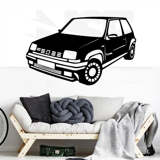 Renault Super 5 GT Turbo V2...