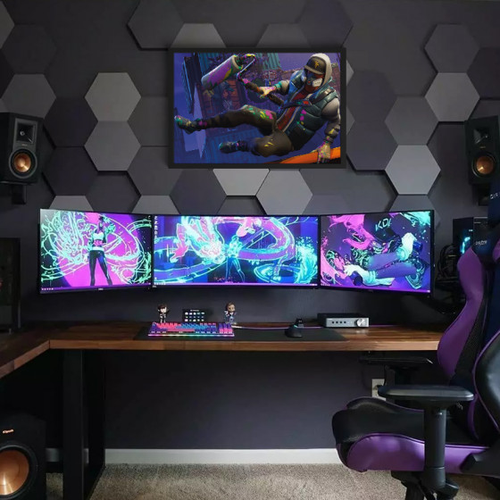 Fornite Decorative Frame...