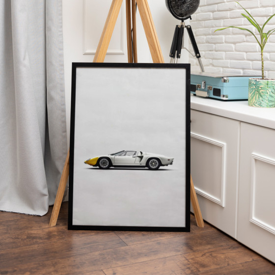 Lamborghini Miura...