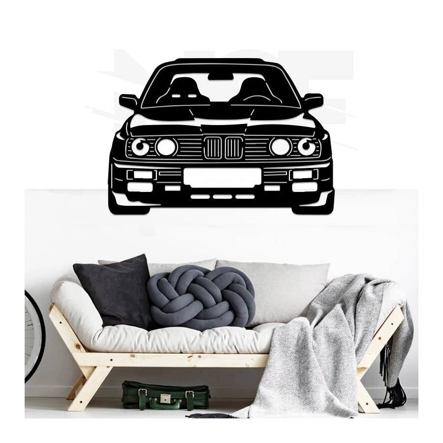 Décoration Murale BMW M3
