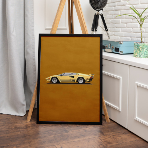 Lamborghini Countach 1970...
