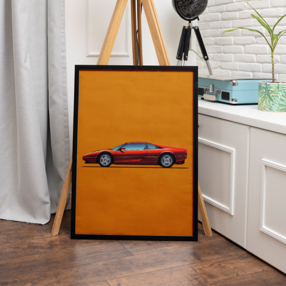 Bugatti EB 110 GT...