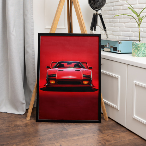 Ferrari F40 1980 V3...