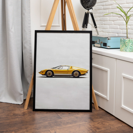 Lamborghini Miura 1968 V2...