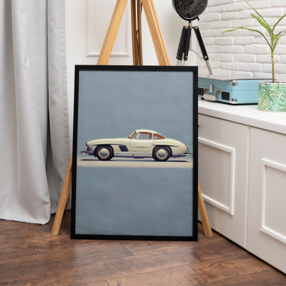 Mercedez Benz 300 SL...