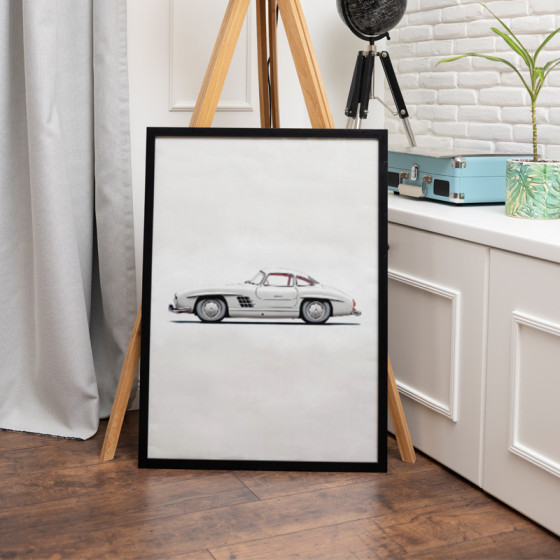 Mercedez Benz 300 SL V2...