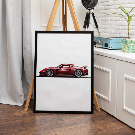 Porsche Carrera GT 2000 V2...