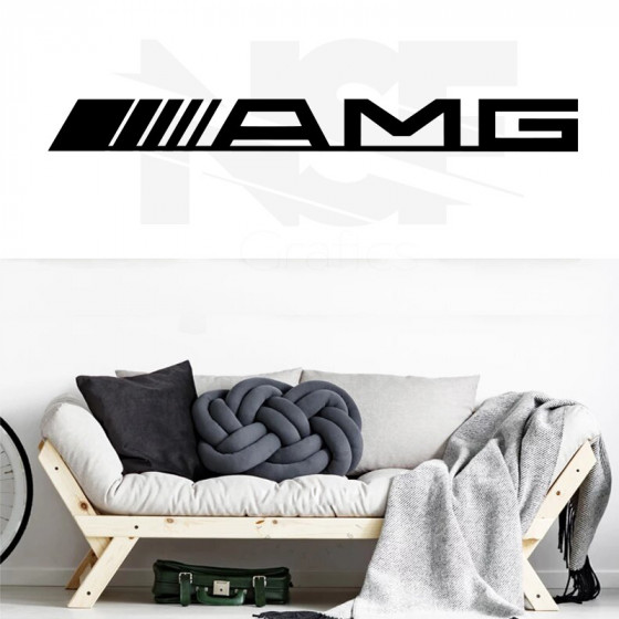 AMG Wall Decoration