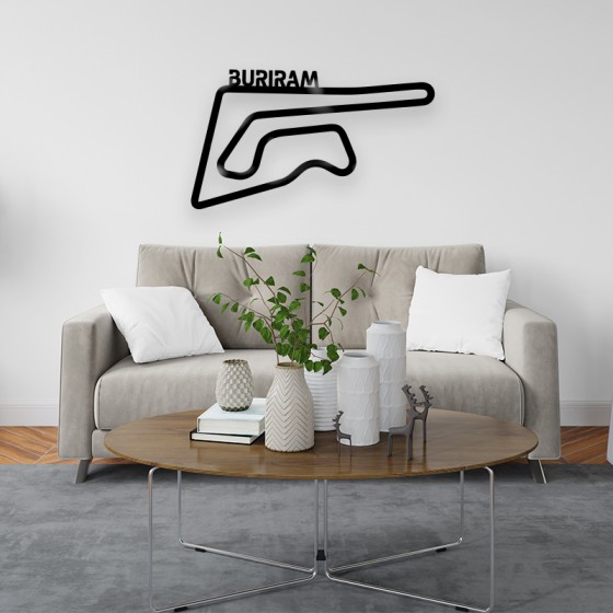 MotoGP Buriram Circuit Wall...