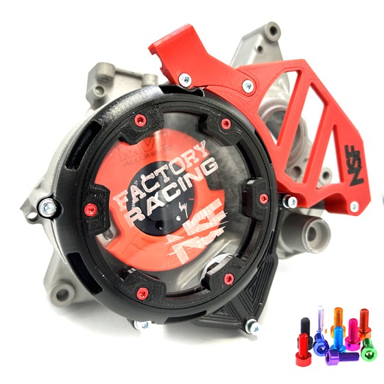 NSF Factory Racing Ignition...