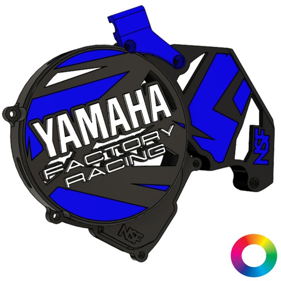 Yamaha Factory Racing...