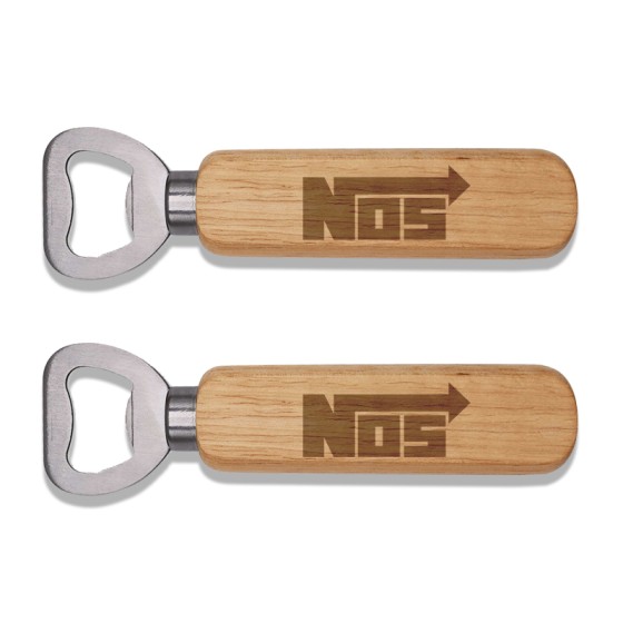 Customizable Nos Bottle Opener