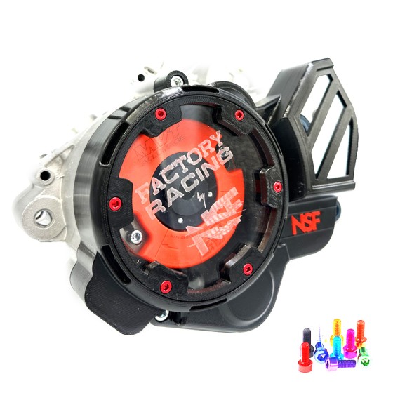NSF Factory Racing...