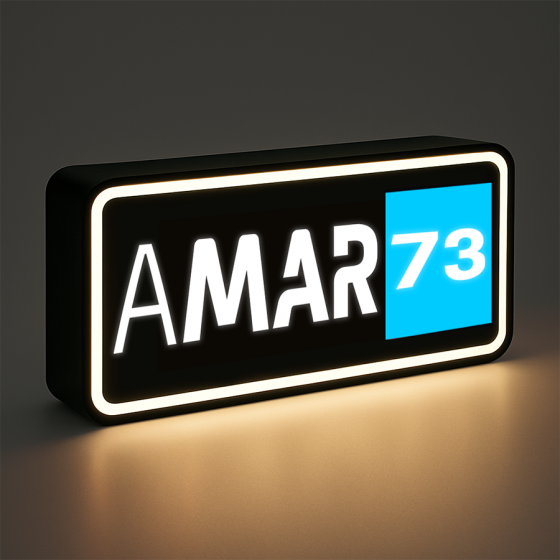 LED Lamp MotoGP Rider Álex...