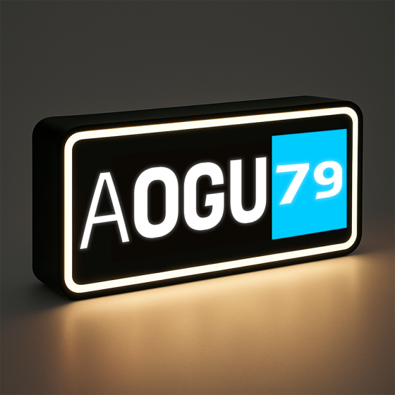 LED Lamp MotoGP Rider Ai Ogura