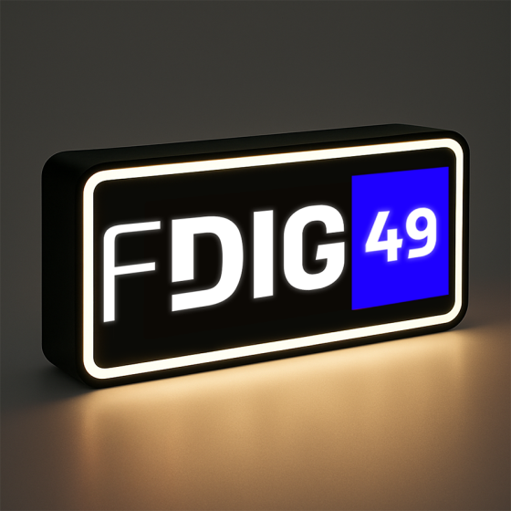 LED Lamp MotoGP Rider Fabio...