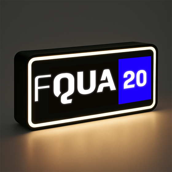 LED Lamp MotoGP Rider Fabio...