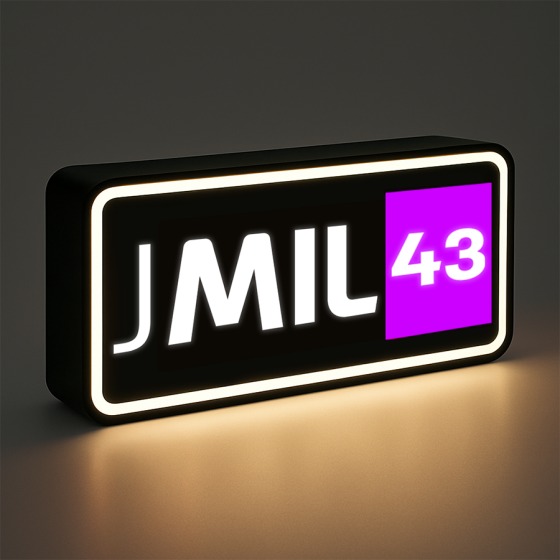 LED Lamp MotoGP Rider Jack...