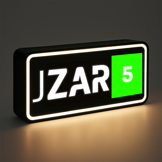 LED Lamp MotoGP Rider...