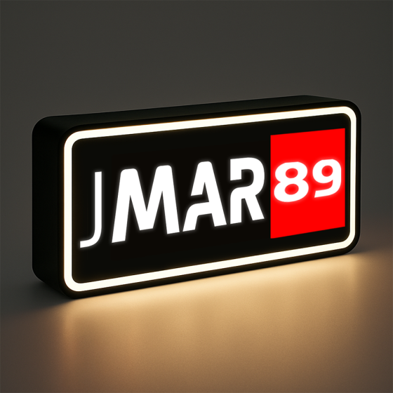 LED Lamp MotoGP Rider Jorge...