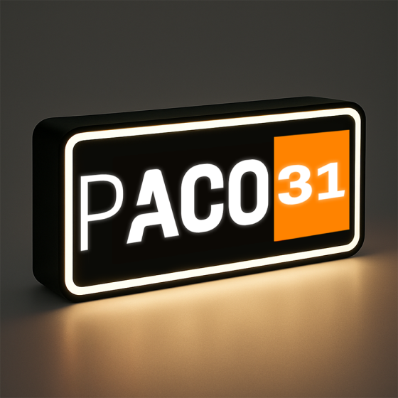 LED Lamp MotoGP Rider Pedro...