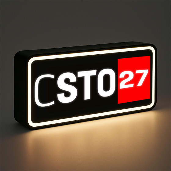 LED Lamp MotoGP Rider Casey...