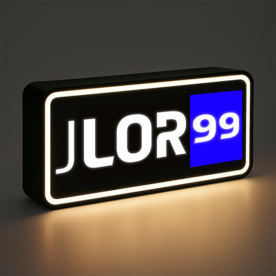 LED Lamp MotoGP Rider Jorge...