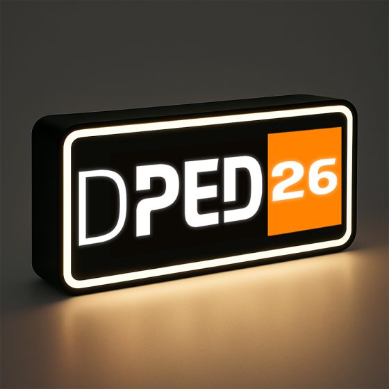 LED Lamp MotoGP Rider Dani...