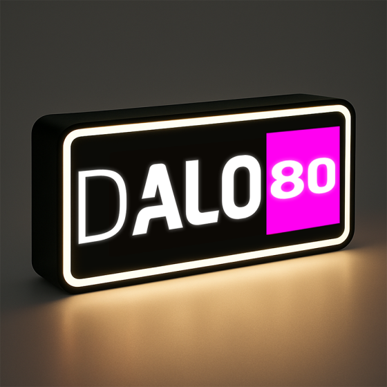 LED Lamp MotoGP Rider David...