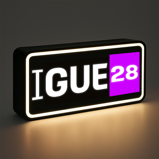 LED Lamp MotoGP Rider Izan...