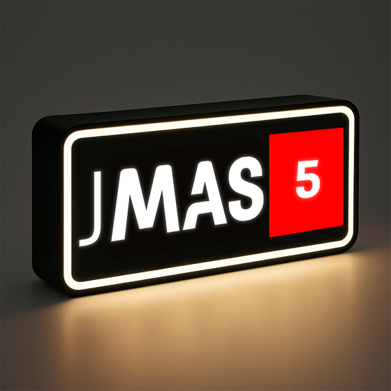 LED Lamp MotoGP Rider Jaume...